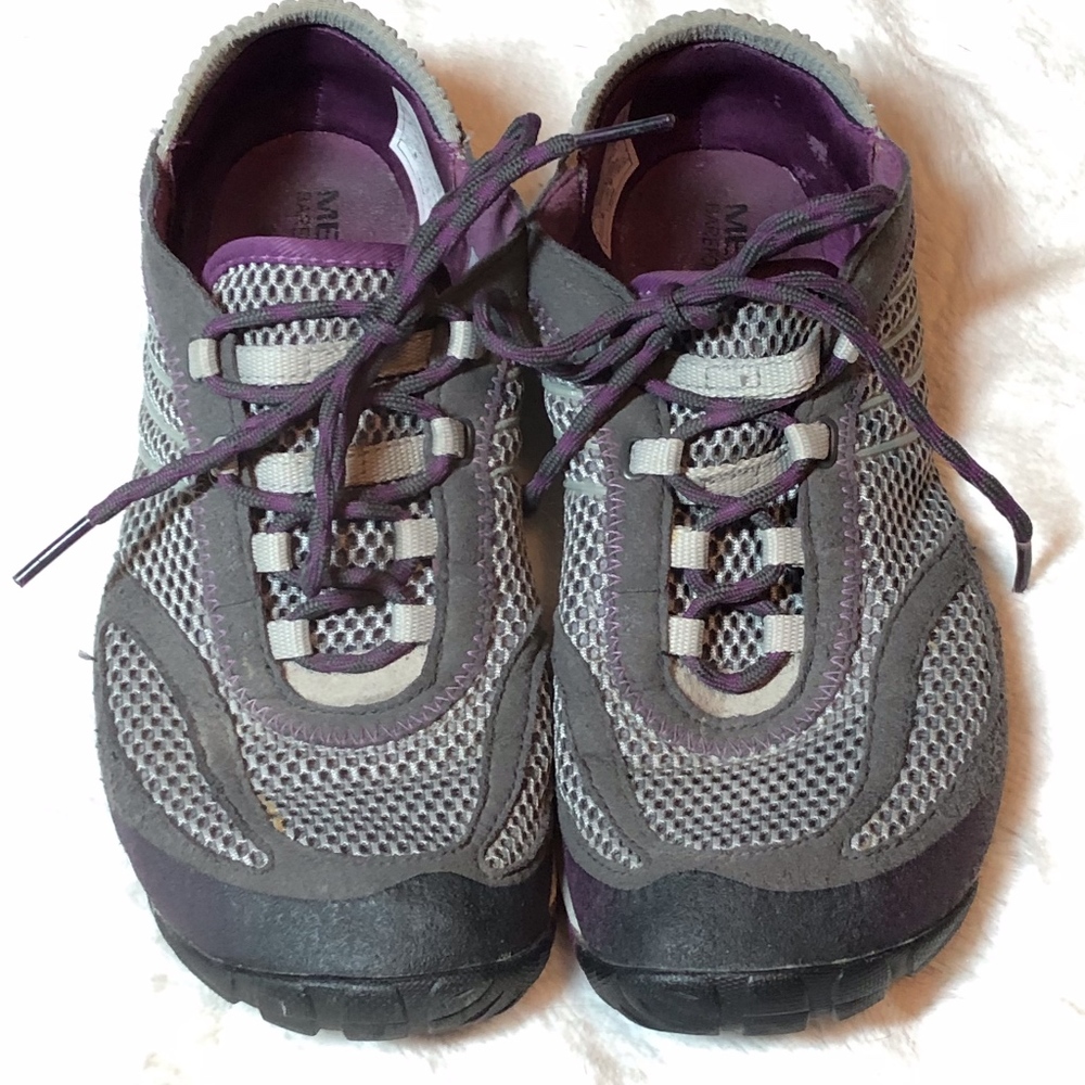 **SOLD** Merrell Vibram Sole Running Shoes